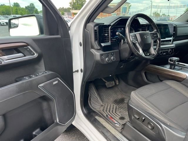 2022 Chevrolet Silverado 1500 LT Trail Boss - Photo 5