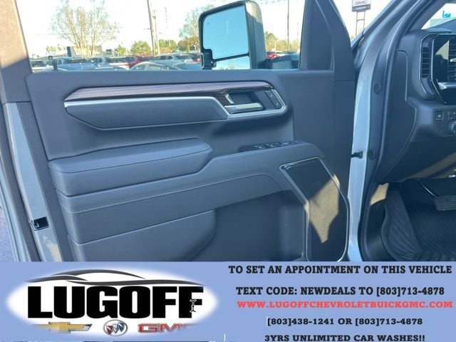 2026 Chevrolet Silverado 2500 HD LT - Photo 5