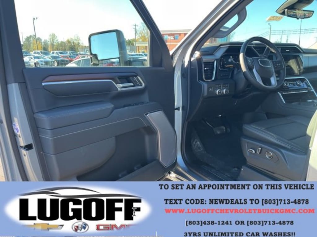 New 2026 GMC Sierra 3500 HD Denali DRW Truck