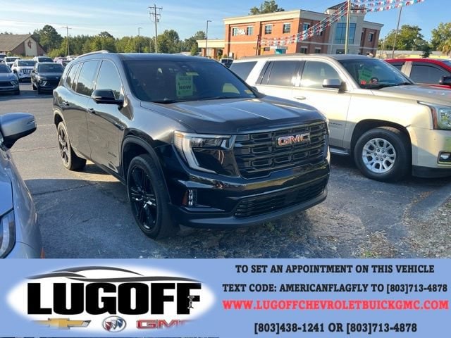 2024 GMC Acadia SUV 
