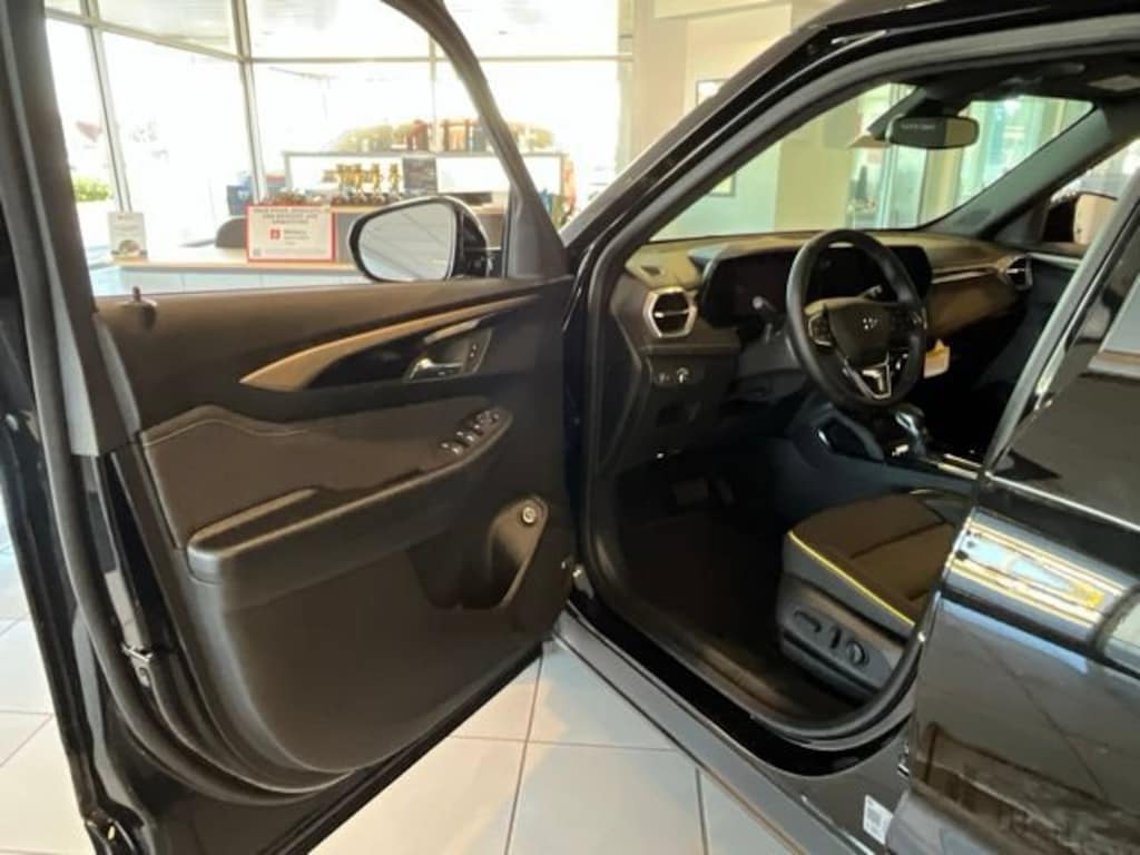 New 2026 Chevrolet Trailblazer Activ SUV