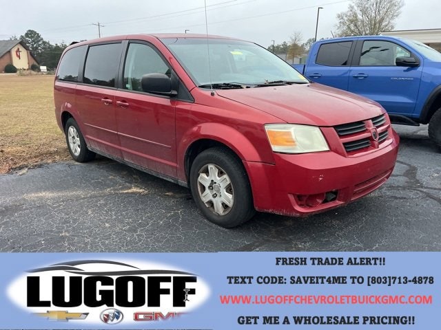 2009 Dodge Grand Caravan SE's photo