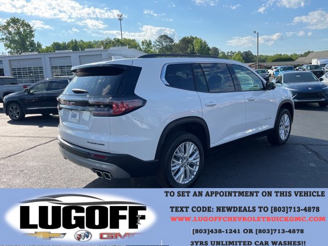 2025 Gmc Acadia Elevation photo 3