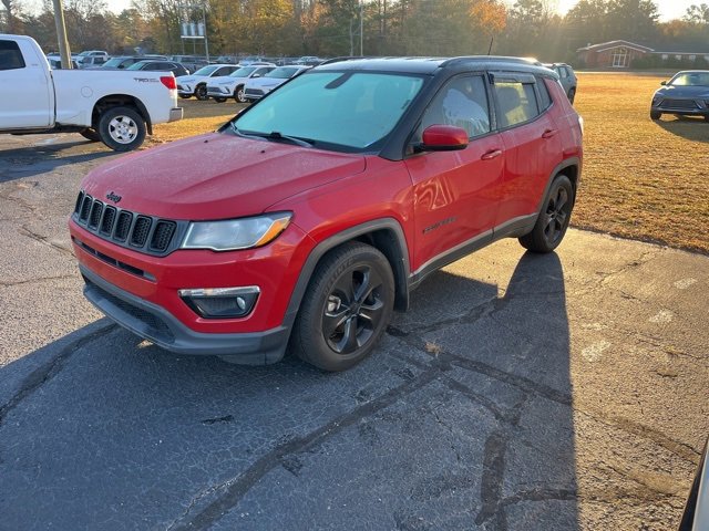 2019 Jeep Compass Altitude photo 2