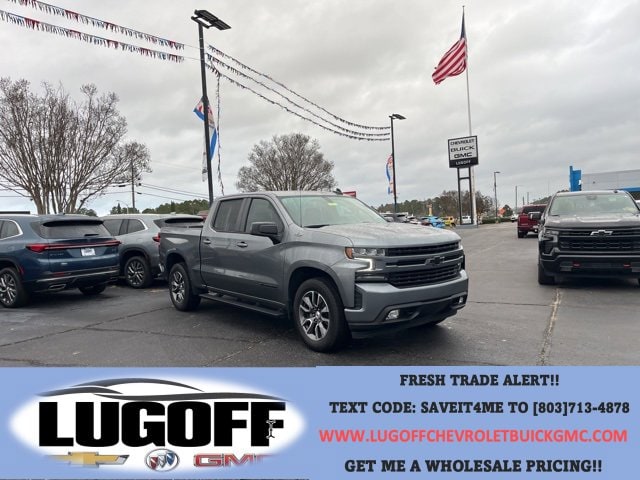 2021 Chevrolet Silverado 1500 RST's photo