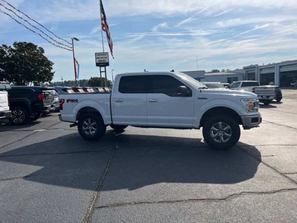 Used 2019 Ford F-150 XL