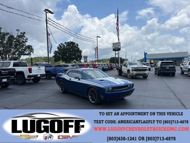 2010 Dodge Challenger SE's photo