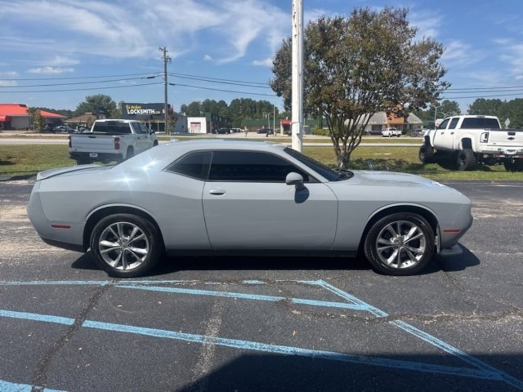 Used 2020 Dodge Challenger GT
