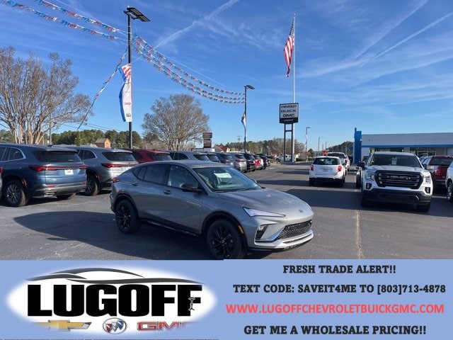 2026 Buick Envista Sport Touring's photo