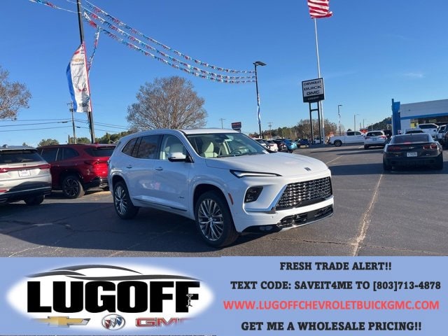 2026 Buick Enclave Avenir's photo