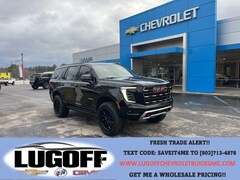 2025 GMC Yukon AT4 Ultimate SUV