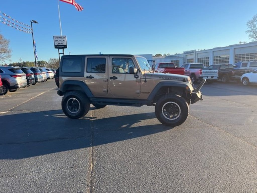 Used 2015 Jeep