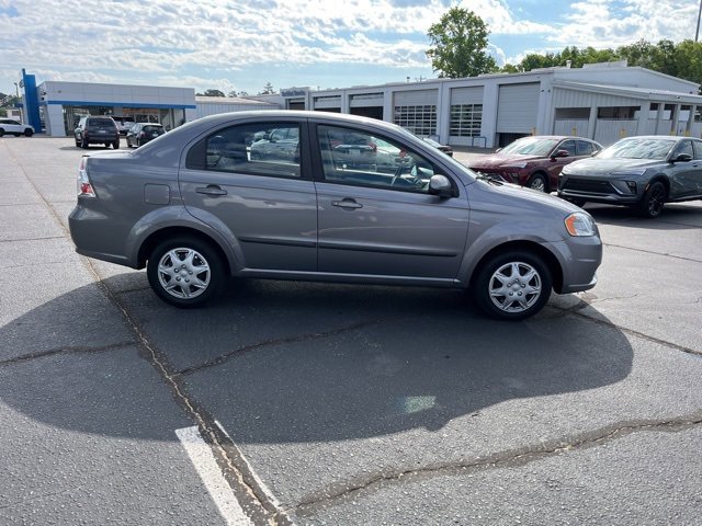 Used 2011 Chevrolet Aveo 1LT with VIN KL1TD5DEXBB249358 for sale in Lugoff, SC