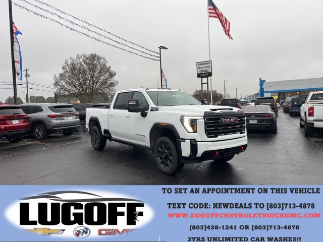 2026 GMC Sierra 2500 HD Truck 