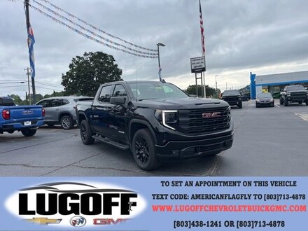 2026 GMC Sierra 1500 Elevation Truck