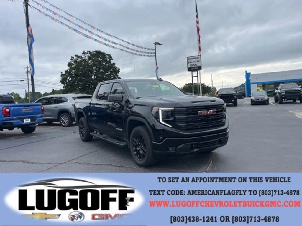 Used 2026 GMC Sierra 1500 Elevation Truck