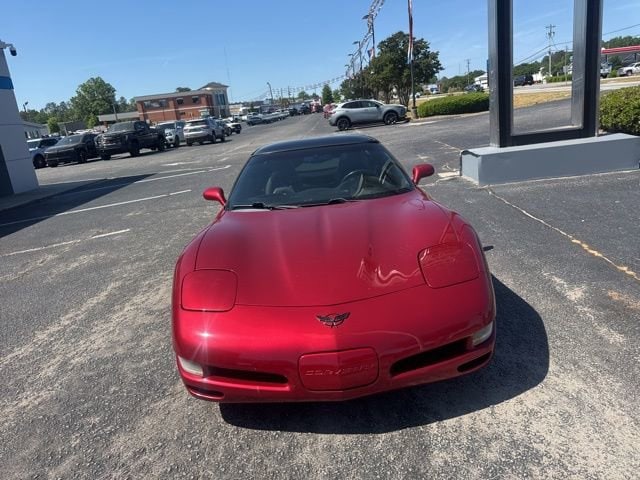 Used 2000 Chevrolet Corvette Base with VIN 1G1YY22G5Y5130302 for sale in Lugoff, SC