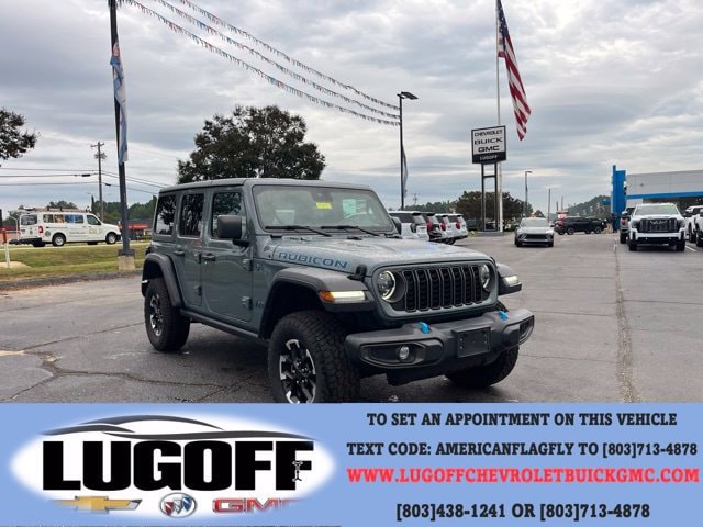 2024 Jeep Wrangler 4xe