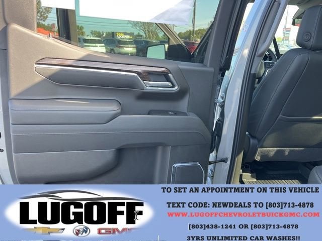 2026 Chevrolet Silverado 1500 LT Trail Boss - Photo 9