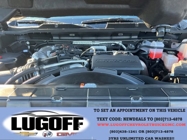 2026 Chevrolet Silverado 2500 HD LT - Photo 20