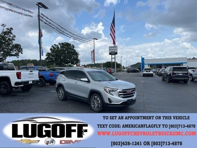 2020 GMC Terrain SLT FWD's photo