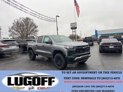 2026 Chevrolet Colorado Trail Boss Truck