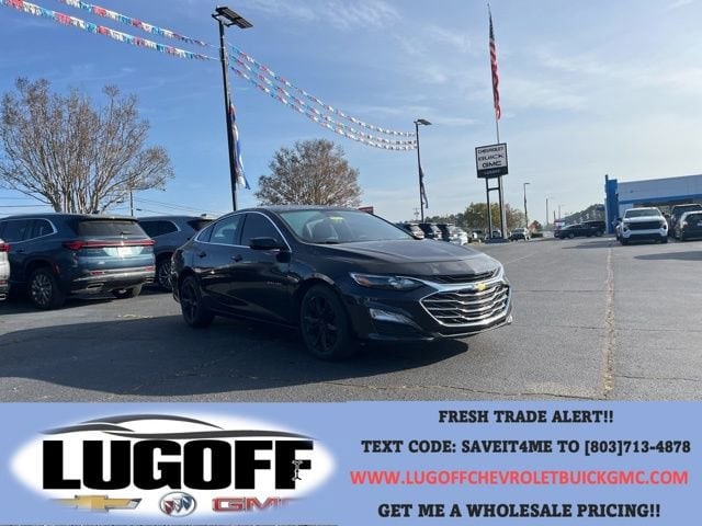2023 Chevrolet Malibu 1LT
