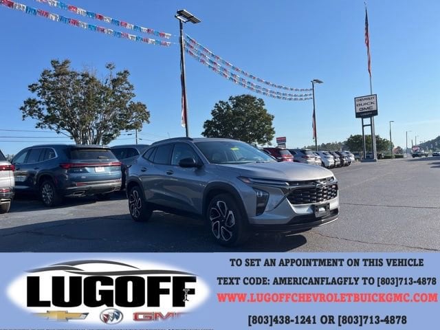 2024 Chevrolet Trax 2RS's photo