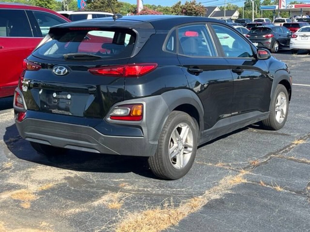 Used 2019 Hyundai Kona SE