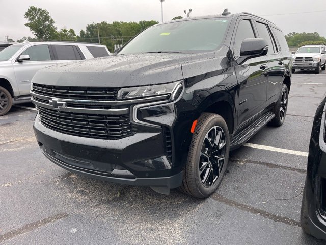 2021 Chevrolet Tahoe RST photo 2