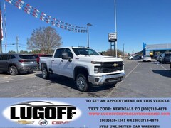 2026 Chevrolet Silverado 2500 HD WT Truck