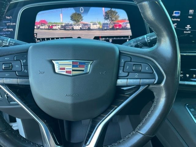 2021 Cadillac Escalade Sport - Photo 20