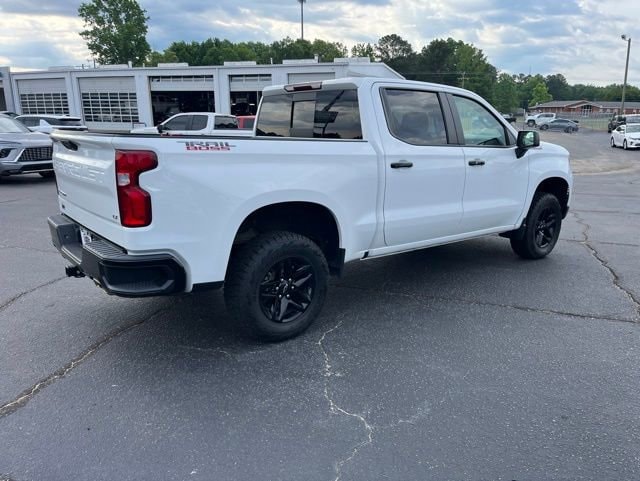 2022 Chevrolet Silverado 1500 LT Trail Boss - Photo 3