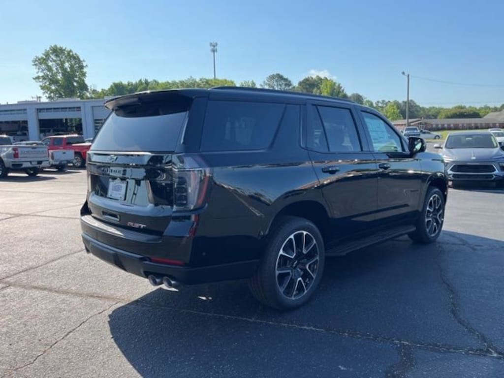 New 2026 Chevrolet Tahoe RST SUV