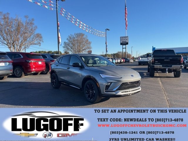 2026 Buick Envista Sport Touring's photo