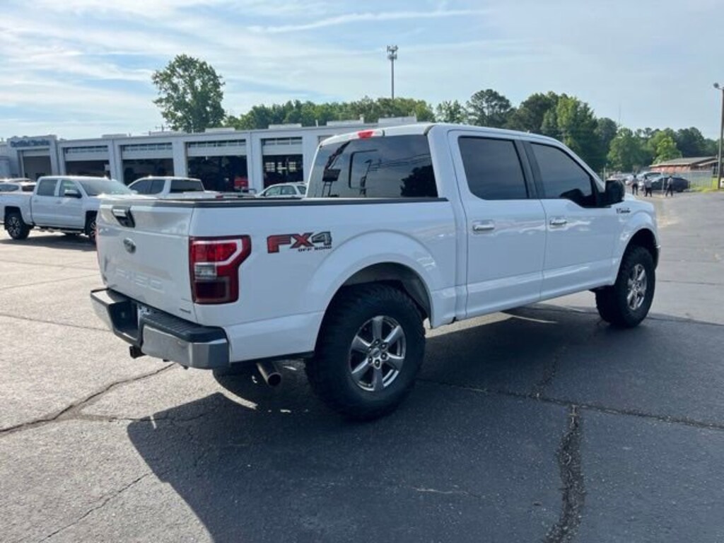 Used 2019 Ford F-150 XL