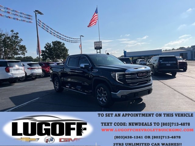2025 GMC Sierra 1500 Truck 