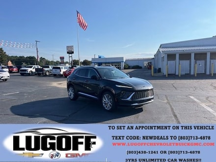 2025 Buick Envision Avenir SUV