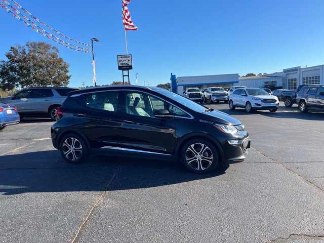 Used 2020 Chevrolet Bolt EV Premier with VIN 1G1FZ6S05L4147341 for sale in Lugoff, SC