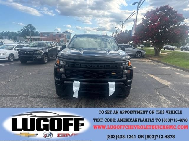 2026 Chevrolet Silverado 1500 Truck 