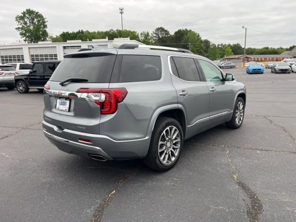 Used 2023 GMC Acadia Denali SUV