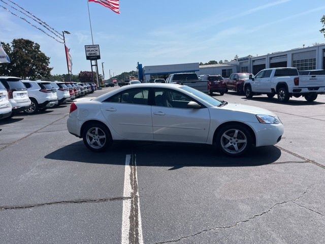 Used 2009 Pontiac G6 G6 with VIN 1G2ZG57N294148176 for sale in Lugoff, SC