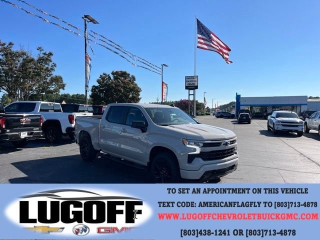 2026 Chevrolet Silverado 1500 Truck 