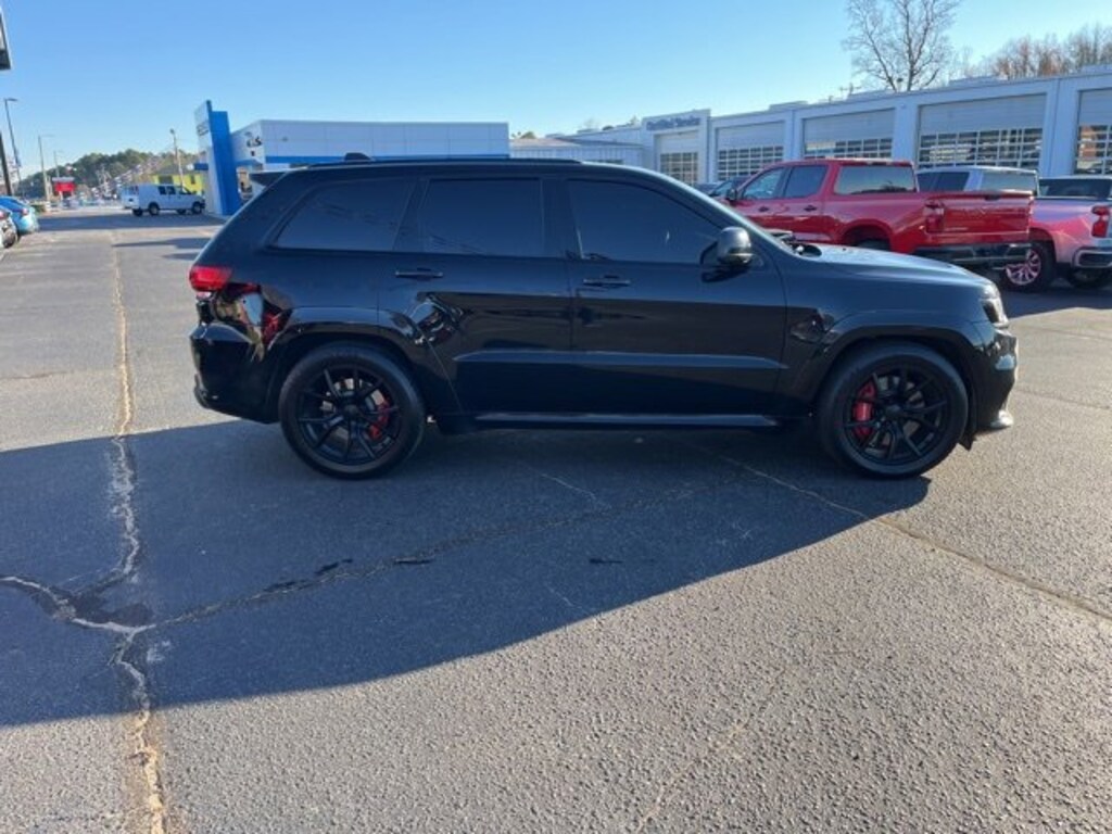 Used 2017 Jeep