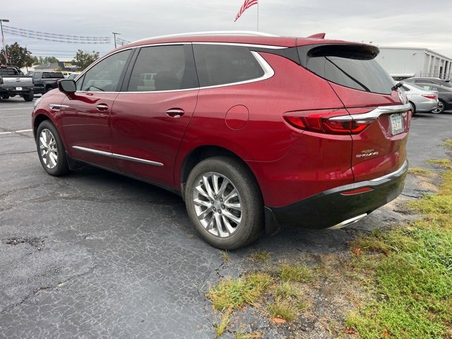 2021 Buick Enclave Premium photo 3
