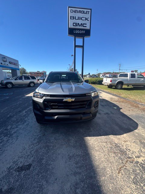 New 2026 Chevrolet