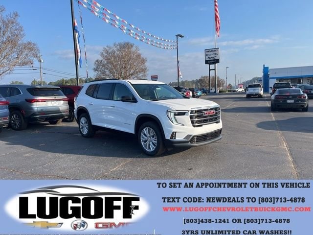2026 GMC Acadia Elevation FWD's photo