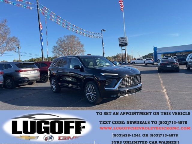 2026 Buick Enclave Avenir's photo