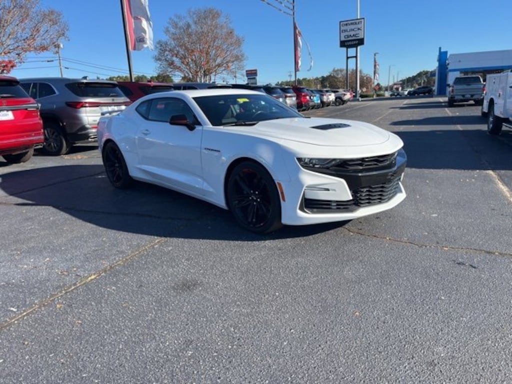 Used 2021 Chevrolet Camaro 1SS Performance