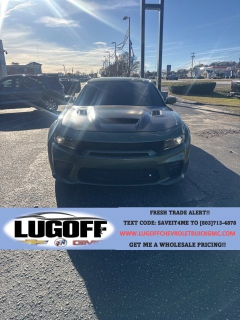 2022 Dodge Charger SRT's photo